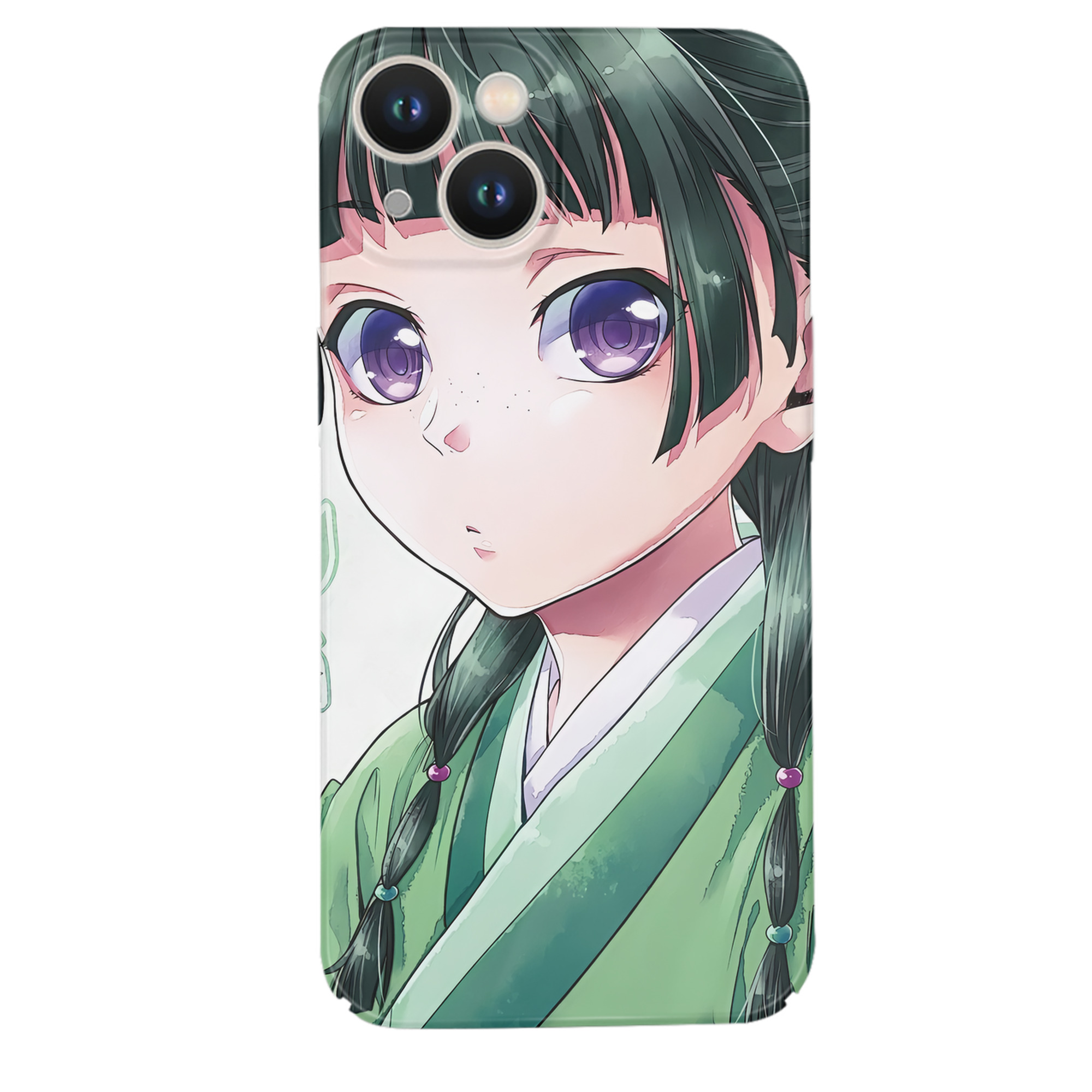 （画像用） 薬屋のひとりごと The Apothecary Diaries 【iPhone 14シリーズ対応】ハードケース